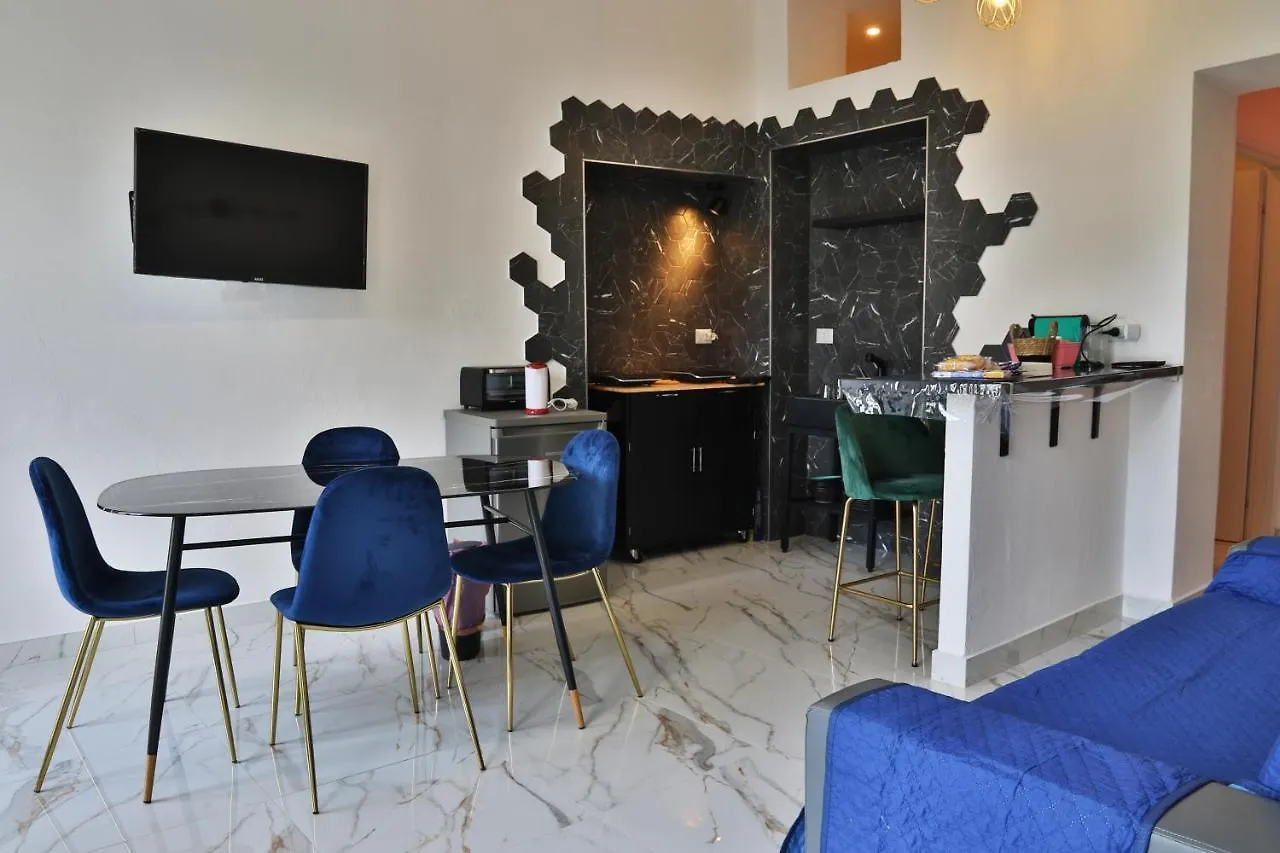 度假居 Napoli Loves Sanita