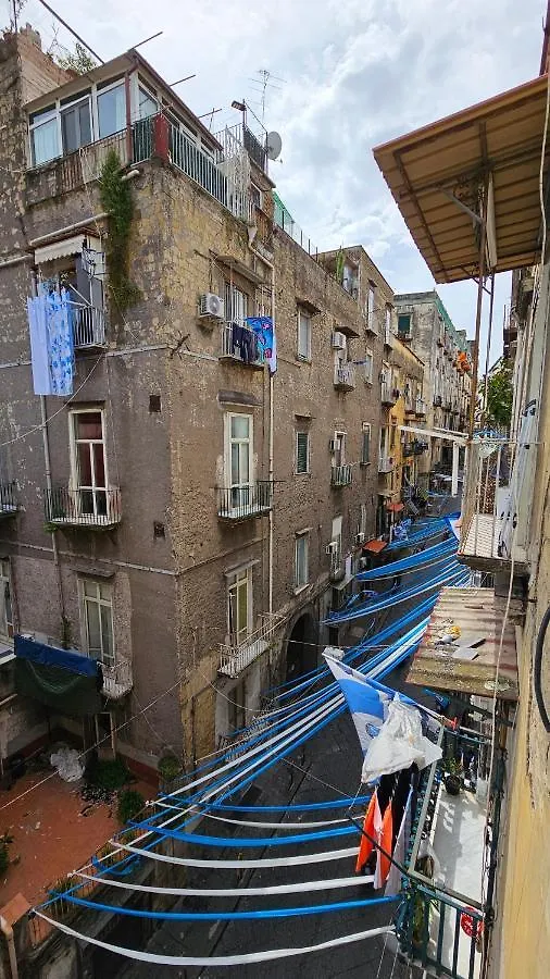 度假居 Napoli Loves Sanita 意大利